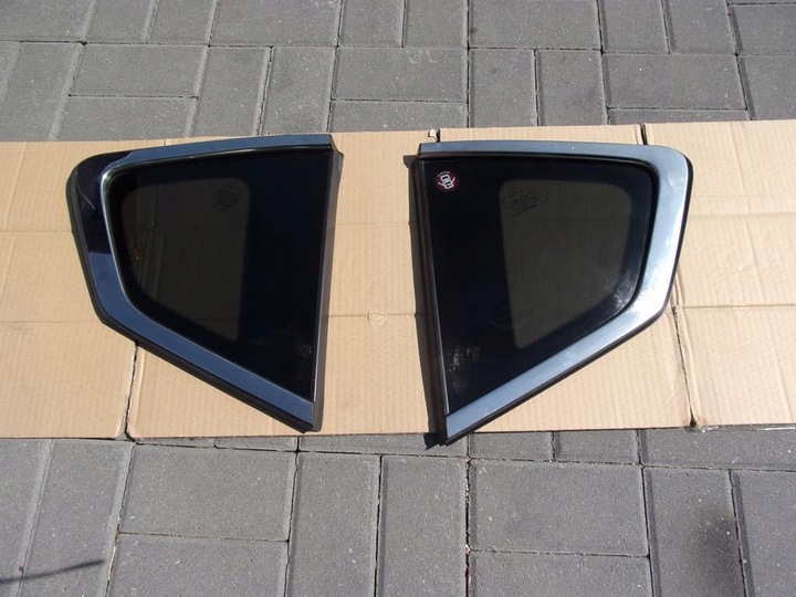 NISSAN X-TRAIL T32 GLASS REAR BODY LEFT RIGHT photo 1 - milautoparts-fr.ukrlive.com