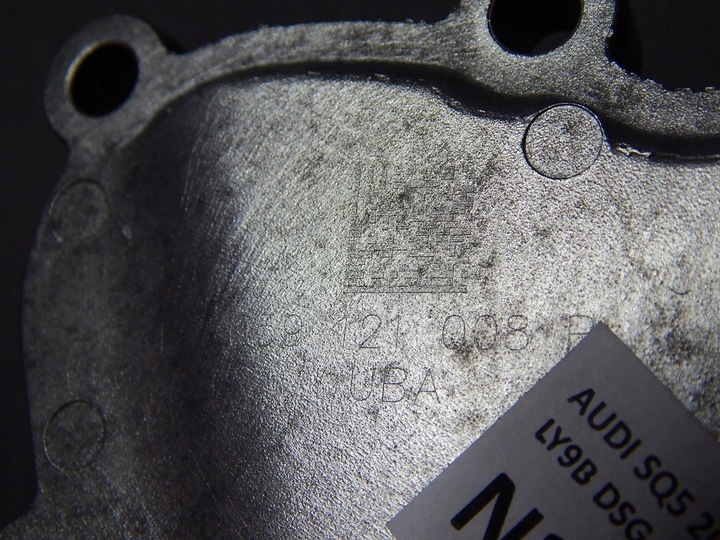 AUDI Q5 SQ5 II PUMP WATER 059121008P photo 4 - milautoparts-fr.ukrlive.com