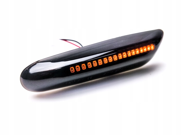 LED LEDOWE DYNAMIC BLINKERS BMW X1 X3 E83 X5 E53 photo 15 - milautoparts-fr.ukrlive.com