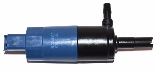 PUMP LAMPS RENAULT VEL SATIS 643477 photo 3 - milautoparts-fr.ukrlive.com