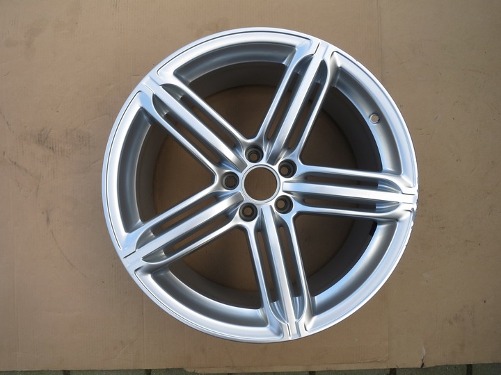 DISC ALUMINIUM AUDI WITH 4H0 9.0