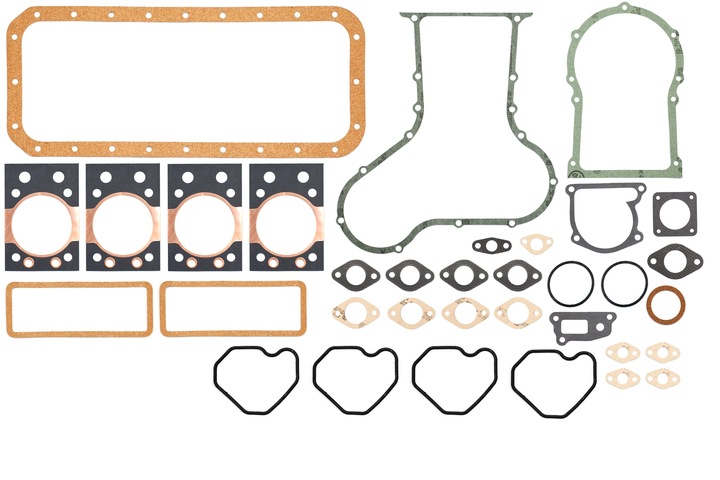 KREFT 861.930.00 SEALS ENGINE URSUS SET photo 2 - milautoparts-fr.ukrlive.com