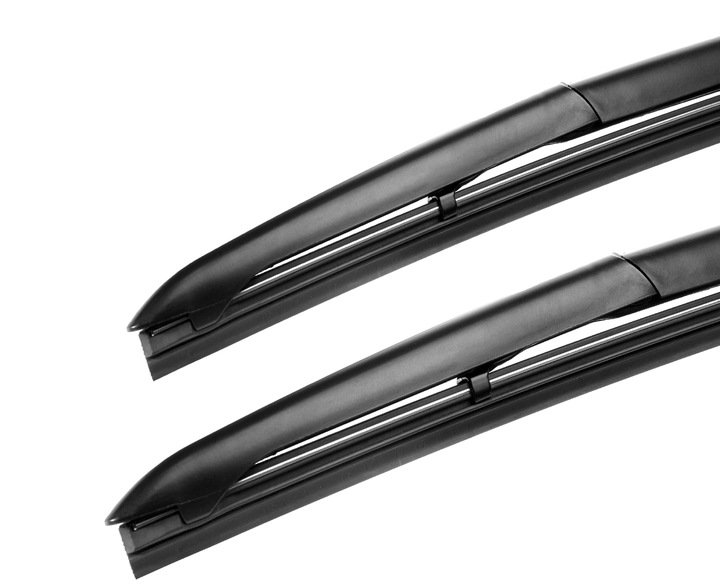 WIPER BLADES HYBRID DENSO 600/400 NISSAN X-TRAIL photo 3 - milautoparts-fr.ukrlive.com