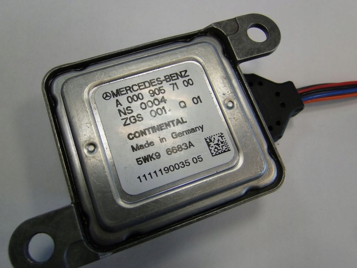 MERCEDES W463 W218 221 W212 W176 DE SONDE A0009057100 photo 2 - milautoparts-fr.ukrlive.com