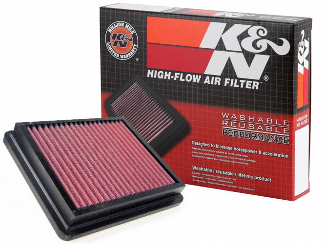 FILTER K&N AUDI A5/Q5/A4 1.8, 2.0 '07- 33-2945 photo 4 - milautoparts-fr.ukrlive.com