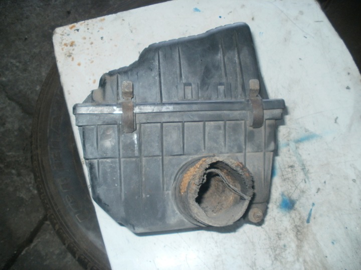 CORPS DE FILTRE D'AIR OPEL VECTRA B 2.0 DTI 99R photo 2 - milautoparts-fr.ukrlive.com