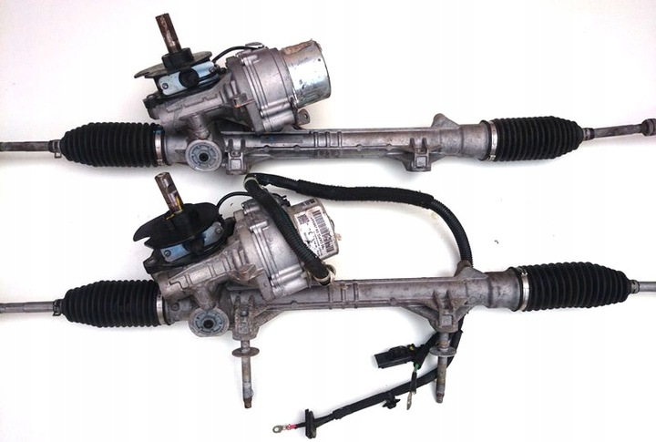 PEUGEOT 301 C-ELYSEE STEERING RACK STEERING RACK SYSTEM photo 3 - milautoparts-fr.ukrlive.com