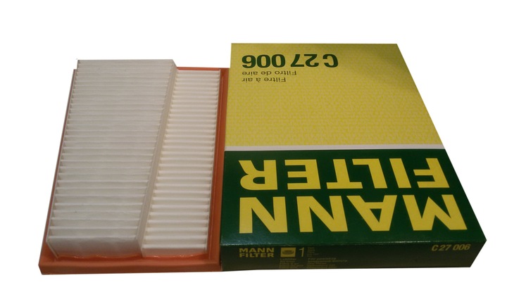 FILTER AIR C27006/MAN MANN FILTERS photo 7 - milautoparts-fr.ukrlive.com