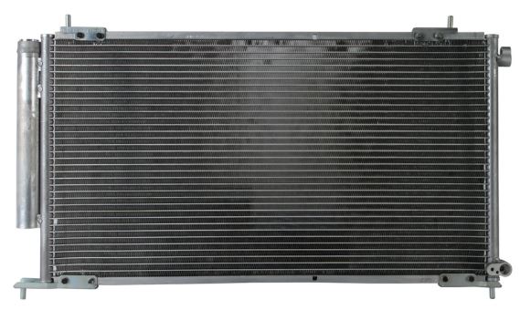 RADIATEUR CONDENSATEUR DU CLIMATISEUR HONDA CR-V 2.0 photo 1 - milautoparts-fr.ukrlive.com