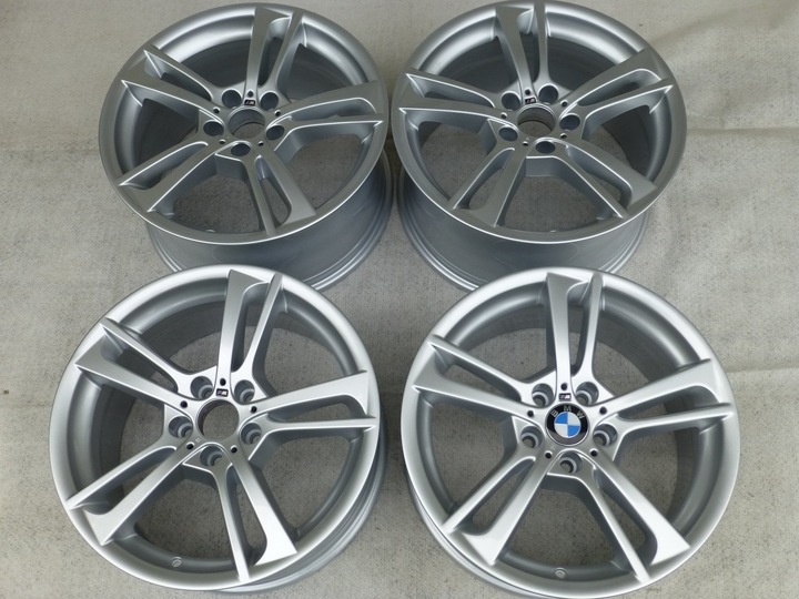 DISCS BMW X3 F25 X4 F26 M-PACKAGE 19'' OEM!! photo 6 - milautoparts-fr.ukrlive.com