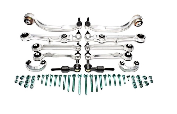 AUDI A4 A6 C5 VW PASSAT B5 SET SWINGARM SWINGARMS photo 1 - milautoparts-fr.ukrlive.com