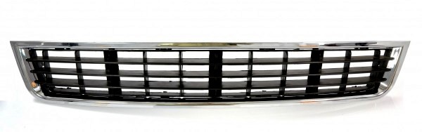 AUDI A4 B6 00-04R GRILLE DEFLECTOR BUMPER CENTRAL photo 2 - milautoparts-fr.ukrlive.com