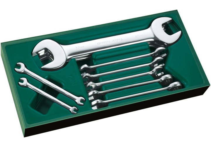 CHÂSSIS NARZEDZIOWY SATA 7 SZUF. 299 EL 09928 SATA OUTILS
