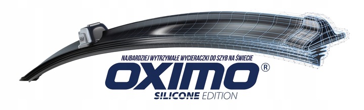 WIPER WIPER BLADES OXIMO WB350625 FRONT 650 MM photo 14 - milautoparts-fr.ukrlive.com