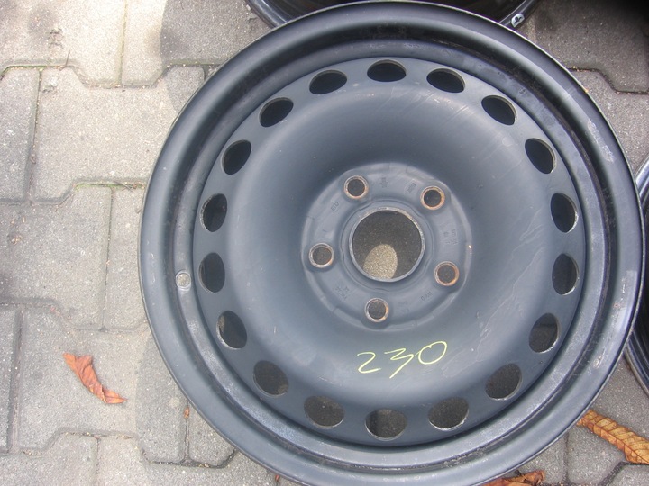 DISCS VW GOLF V TOURAN CADDY OCTAVIA II 6X15 SET photo 5 - milautoparts-fr.ukrlive.com