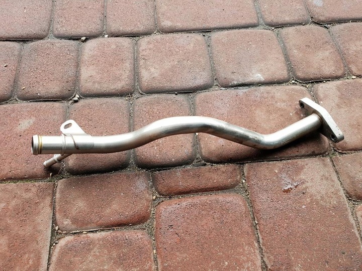 CABLE TUBE JUNCTION PIPE WATER 1.4T OPEL ASTRA K 5 V photo 1 - milautoparts-fr.ukrlive.com