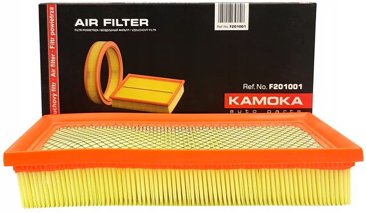 KAMOKA FILTER AIR photo 6 - milautoparts-fr.ukrlive.com