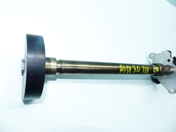 AUDI A6 C7 A7 Q7 4M 3.0 TDI CRT SHAFT BALANCING photo 2 - milautoparts-fr.ukrlive.com