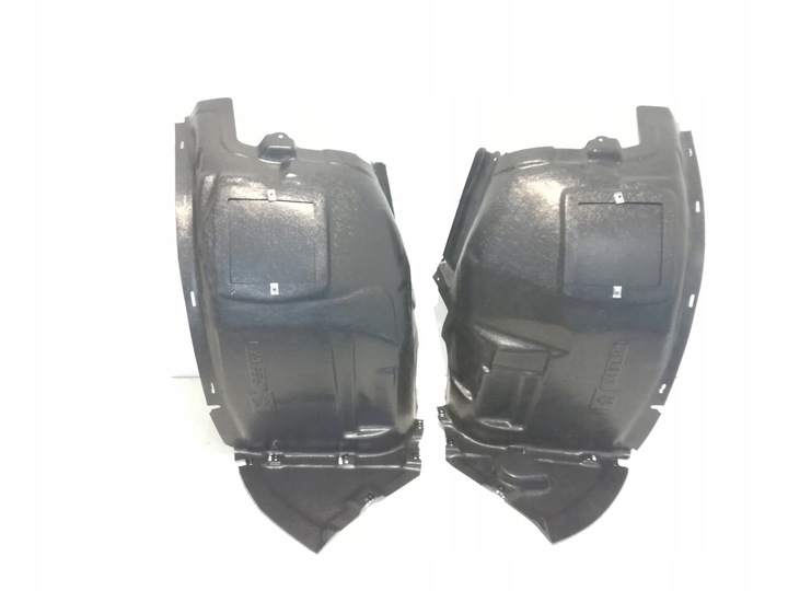 BMW X1 E84 09-15R WHEEL ARCH COVER ANTICORROSION photo 1 - milautoparts-fr.ukrlive.com