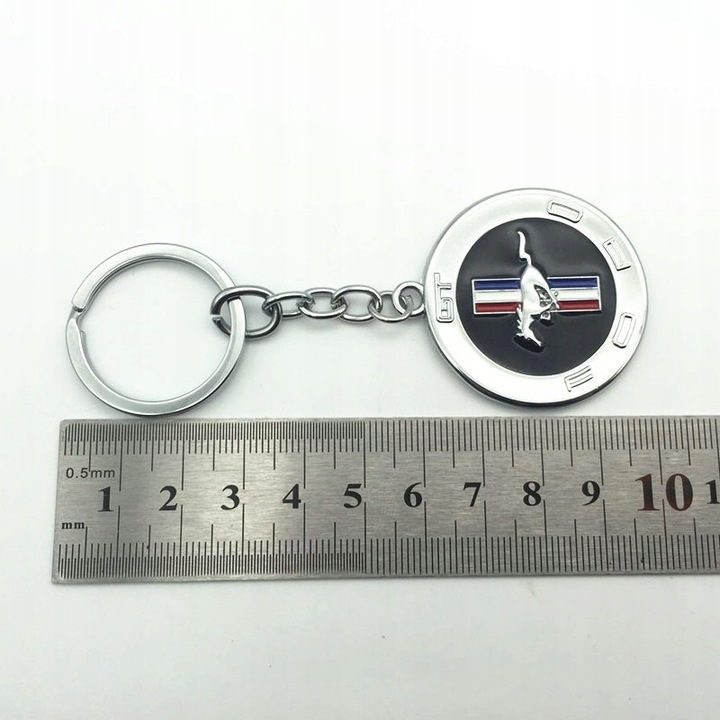 FORD MUSTANG KEYRING KEYRING FOR KLUCZY. photo 3 - milautoparts-fr.ukrlive.com