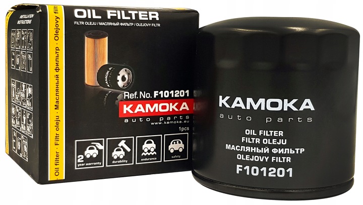 KAMOKA FILTER AIR photo 8 - milautoparts-fr.ukrlive.com