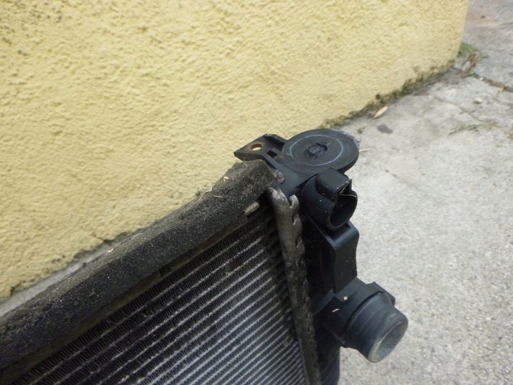 FORD MONDEO MK4 2.0TDCI RADIATOR WATER photo 5 - milautoparts-fr.ukrlive.com