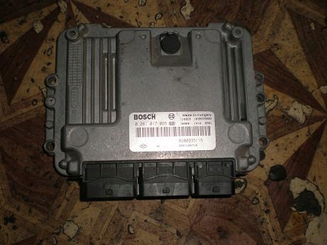 RENAULT ORDINATEUR 0281017065 photo 1 - milautoparts-fr.ukrlive.com