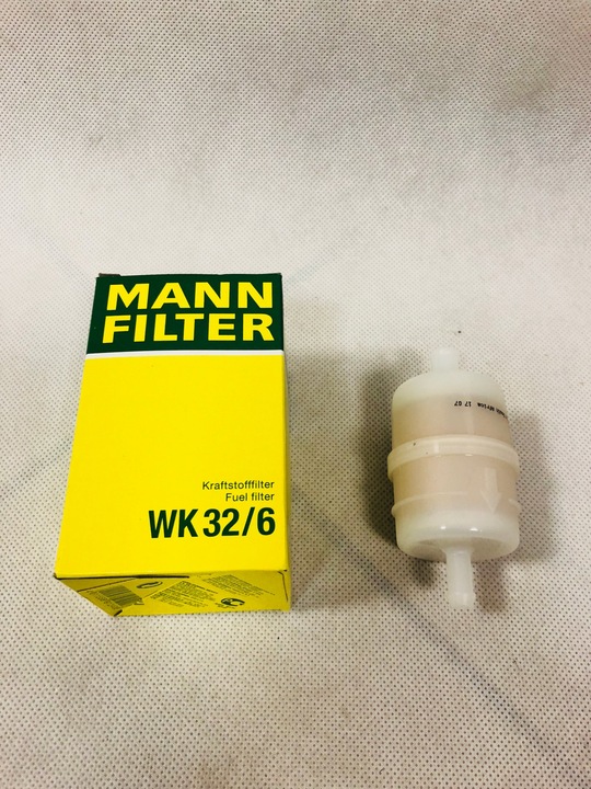 FILTER FUEL WK32/6 MANN-FILTER photo 12 - milautoparts-fr.ukrlive.com