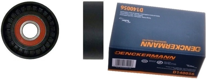 DENCKERMANN P216018 ROLL NAPINACZA, BELT WEDGE MULTI-RIBBED photo 6 - milautoparts-fr.ukrlive.com