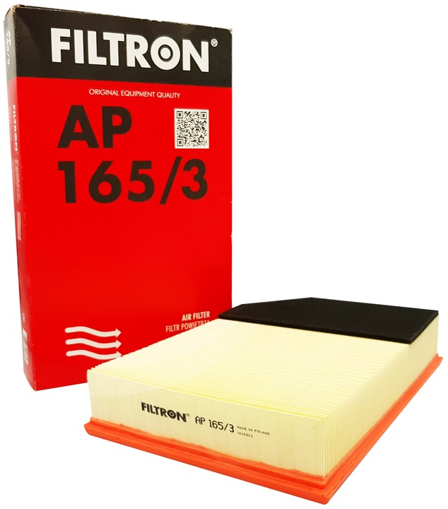 FILTRE D'AIR FILTRON AP 165/3 photo 9 - milautoparts-fr.ukrlive.com