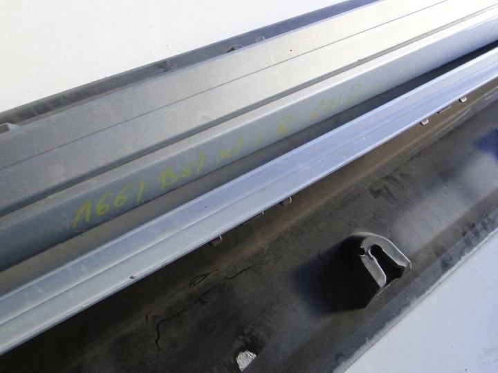 MERCEDES ML W166 166 FACING, PANEL SILL AMG LEFT RIGHT photo 10 - milautoparts-fr.ukrlive.com