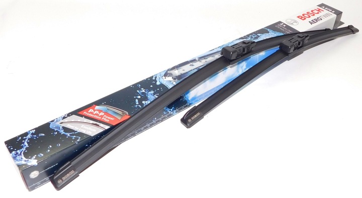 WIPER BLADES BOSCH VW GOLF V VI PASSAT B6 B7 JETTA photo 1 - milautoparts-fr.ukrlive.com