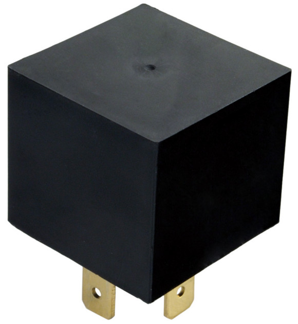 RELAIS AUTOMOBILE IMPULSIONNEL BISTABILNY P4WSM