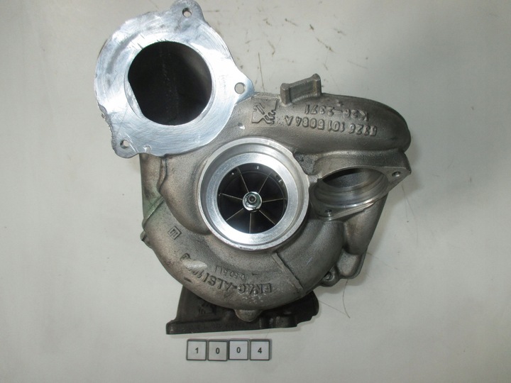 BMW TURBINE TURBINE 53269700003 11657809863 photo 1 - milautoparts-fr.ukrlive.com