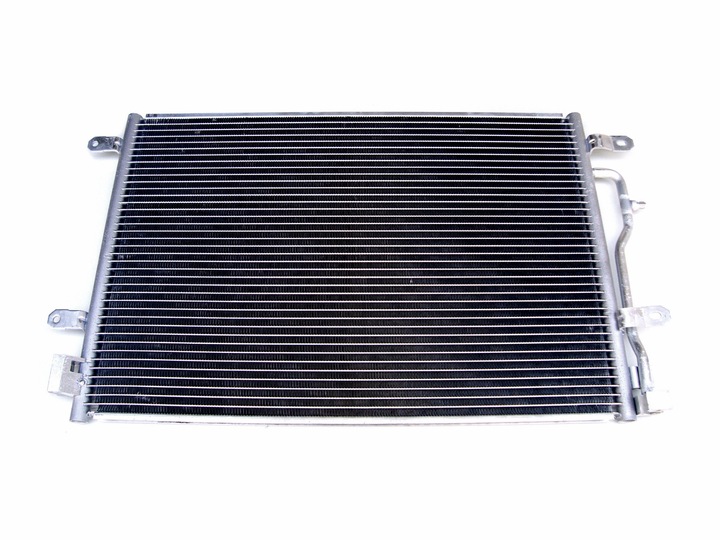 AUDI A4 B6 1.8 T QUATTRO 1.9 2.5 TDI 2.0 FSI 2.4 3.0 RADIATOR AIR CONDITIONER photo 2 - milautoparts-fr.ukrlive.com