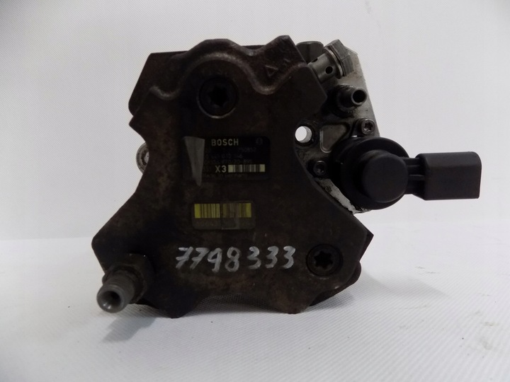 BMW X5 E70 X6 E71 3.0D M57 PUMP HIGH PRESSURE FUEL PUMP 7798333 photo 1 - milautoparts-fr.ukrlive.com