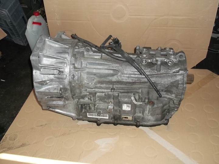 BOÎTE DE TRANSMISSION LSK VW TOUAREG 7P 3.6FSI 10-15R photo 2 - milautoparts-fr.ukrlive.com