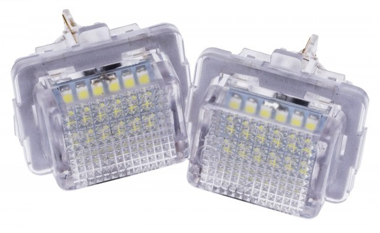 EINPARTS AMPOULES TABLEAUX LED MERCEDES W204 W212 photo 3 - milautoparts-fr.ukrlive.com