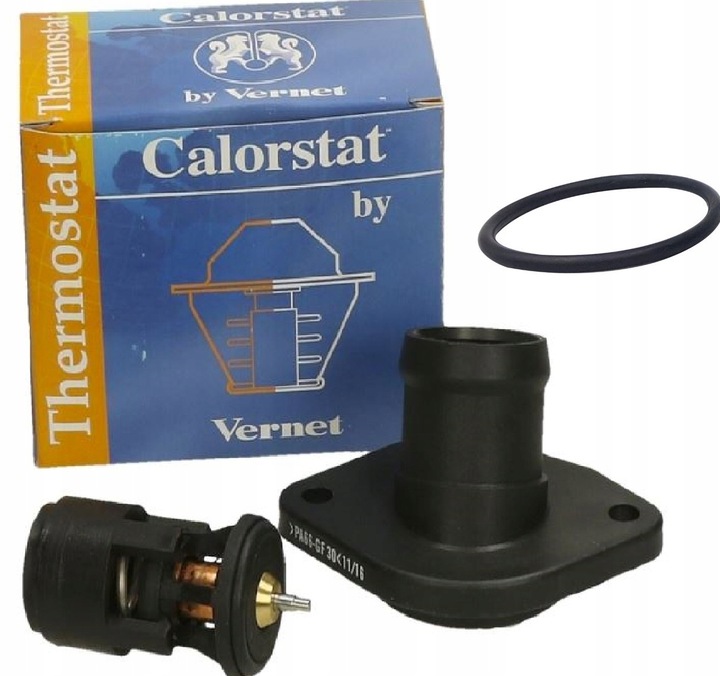 TEMPERATURE REGULATOR CASING SEAT LEON I TOLEDO II 1.4 1.6 16 photo 1 - milautoparts-fr.ukrlive.com