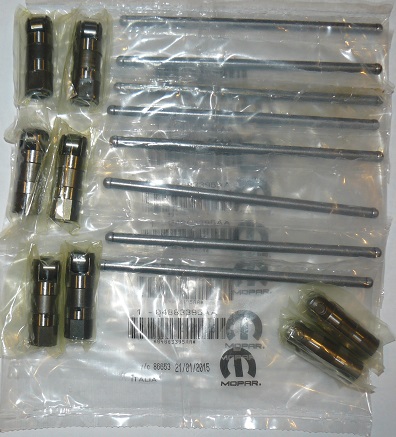 LASKI PROPULSEUR JEEP CHEROKEE GRAND CHEROKEE XJ ZG 2.5 TD 95-2001 KIT VM photo 1 - milautoparts-fr.ukrlive.com