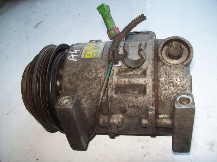 COMPRESSOR AIR CONDITIONER AUDI A4 B5 2.5TDI,LIFT,01R. photo 3 - milautoparts-fr.ukrlive.com