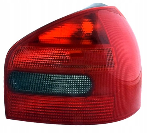 LAMP REAR REAR AUDI A3 1996-2000 SET LEFT+RIGHT TYC photo 3 - milautoparts-fr.ukrlive.com