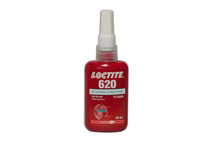 LOCTITE 620 50ML GLUE FOR OSADZANIA POWERFUL FOR 230C photo 1 - milautoparts-fr.ukrlive.com