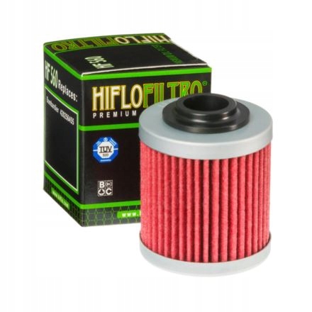 HIFLOFILTRO HF560 FILTER OILS photo 1 - milautoparts-fr.ukrlive.com