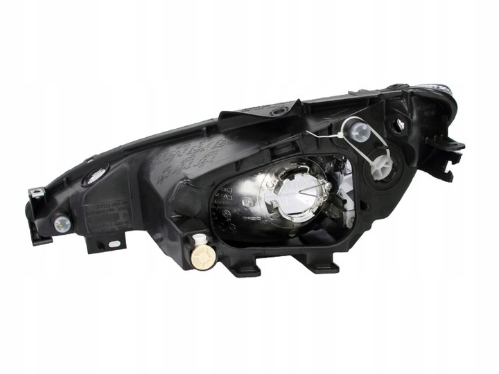 LAMP LAMP FRONT PEUGEOT 206 98- SET LEFT+RIGHT photo 4 - milautoparts-fr.ukrlive.com