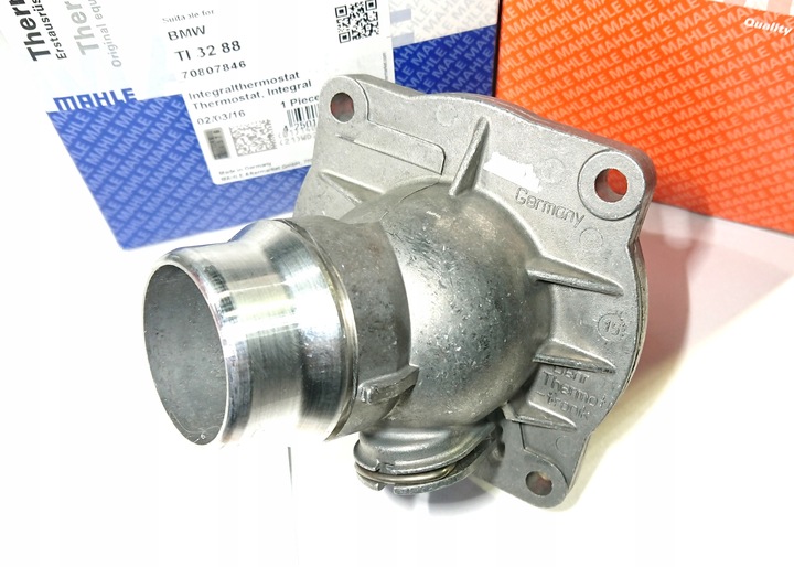 BMW 11512248542 11531715254 11532248542 THERMOSTAT photo 1 - milautoparts-fr.ukrlive.com