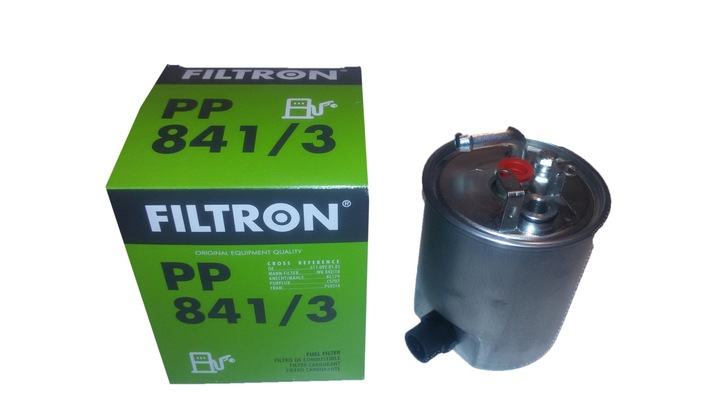 FILTER FUEL FILTRON PP841/3 photo 5 - milautoparts-fr.ukrlive.com