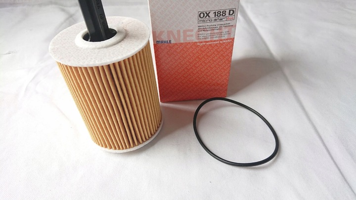 KNECHT OX 188D FILTER OILS photo 9 - milautoparts-fr.ukrlive.com