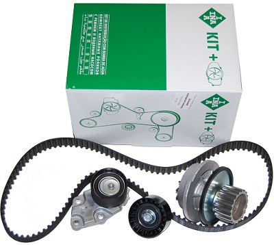 INA PIGNON DE DISTRIBUTION + POMPE EAUX DAEWOO LANOS 1.5 1.6 16V photo 2 - milautoparts-fr.ukrlive.com