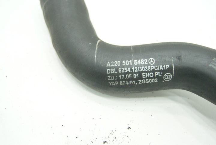 CABLE A2205015482 MERCEDES CL600 BI TURBO W215 photo 3 - milautoparts-fr.ukrlive.com